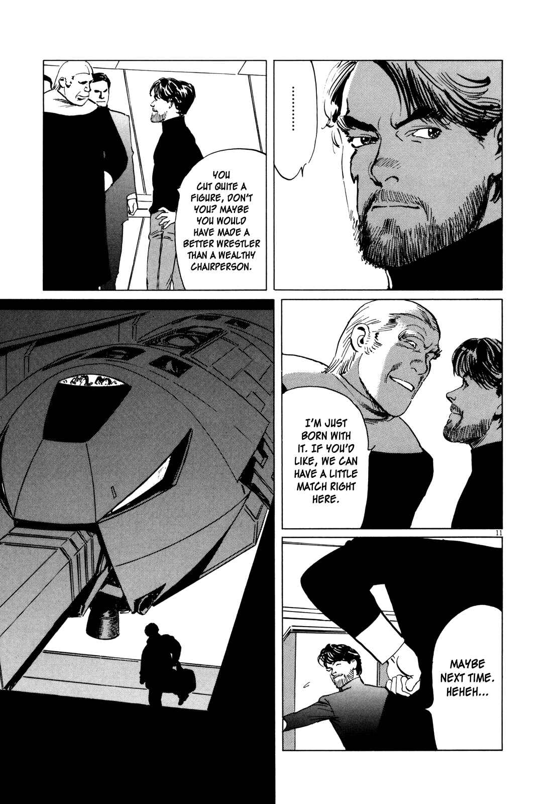 Page 11 Chapter 5 Inherit the Stars