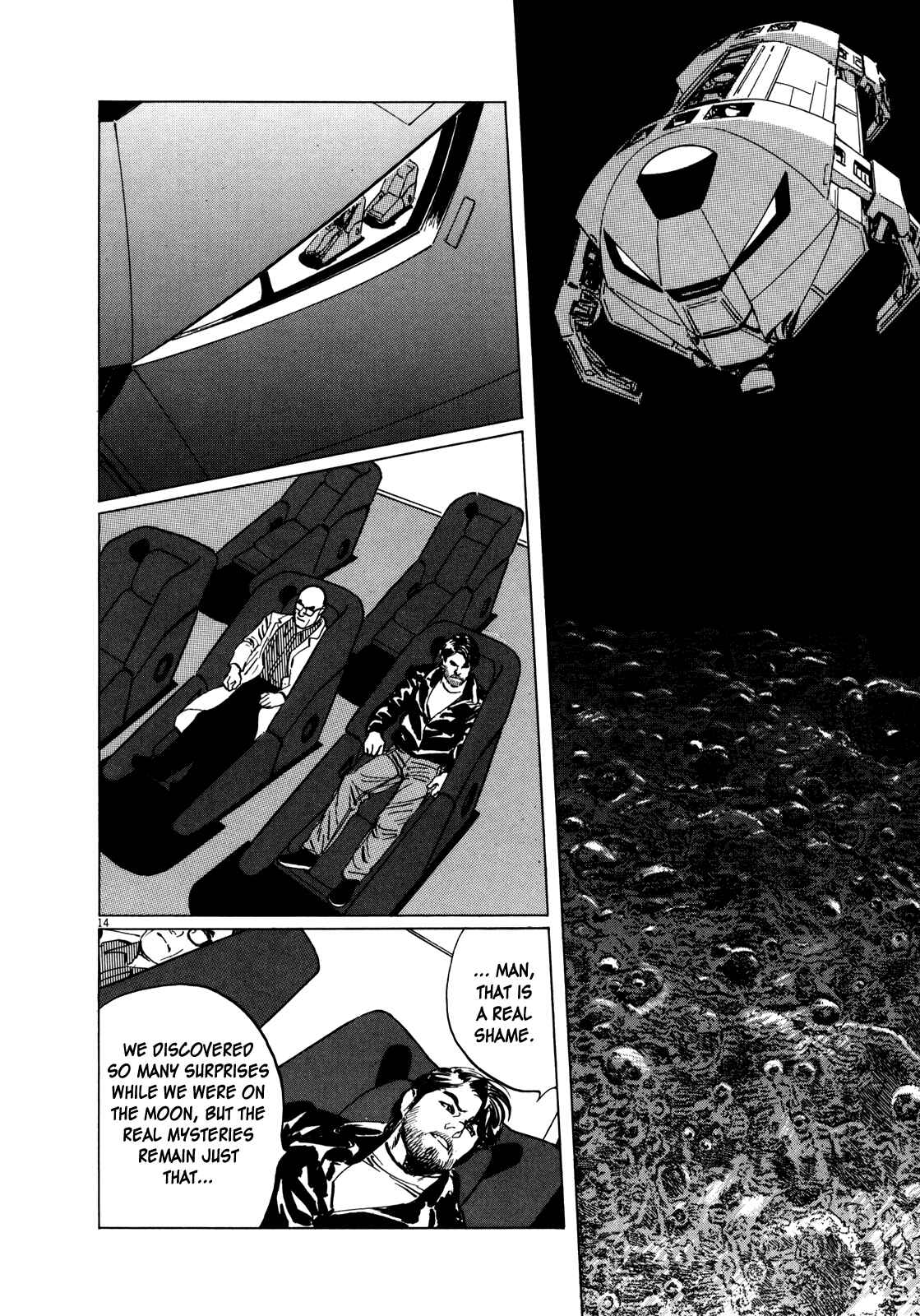 Page 14 Chapter 5 Inherit the Stars
