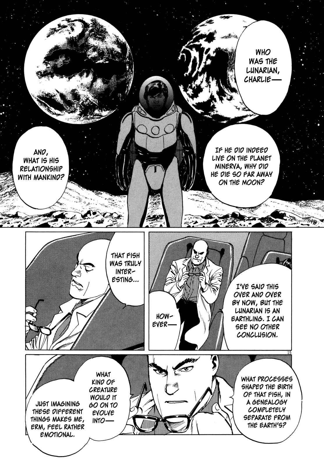 Page 15 Chapter 5 Inherit the Stars