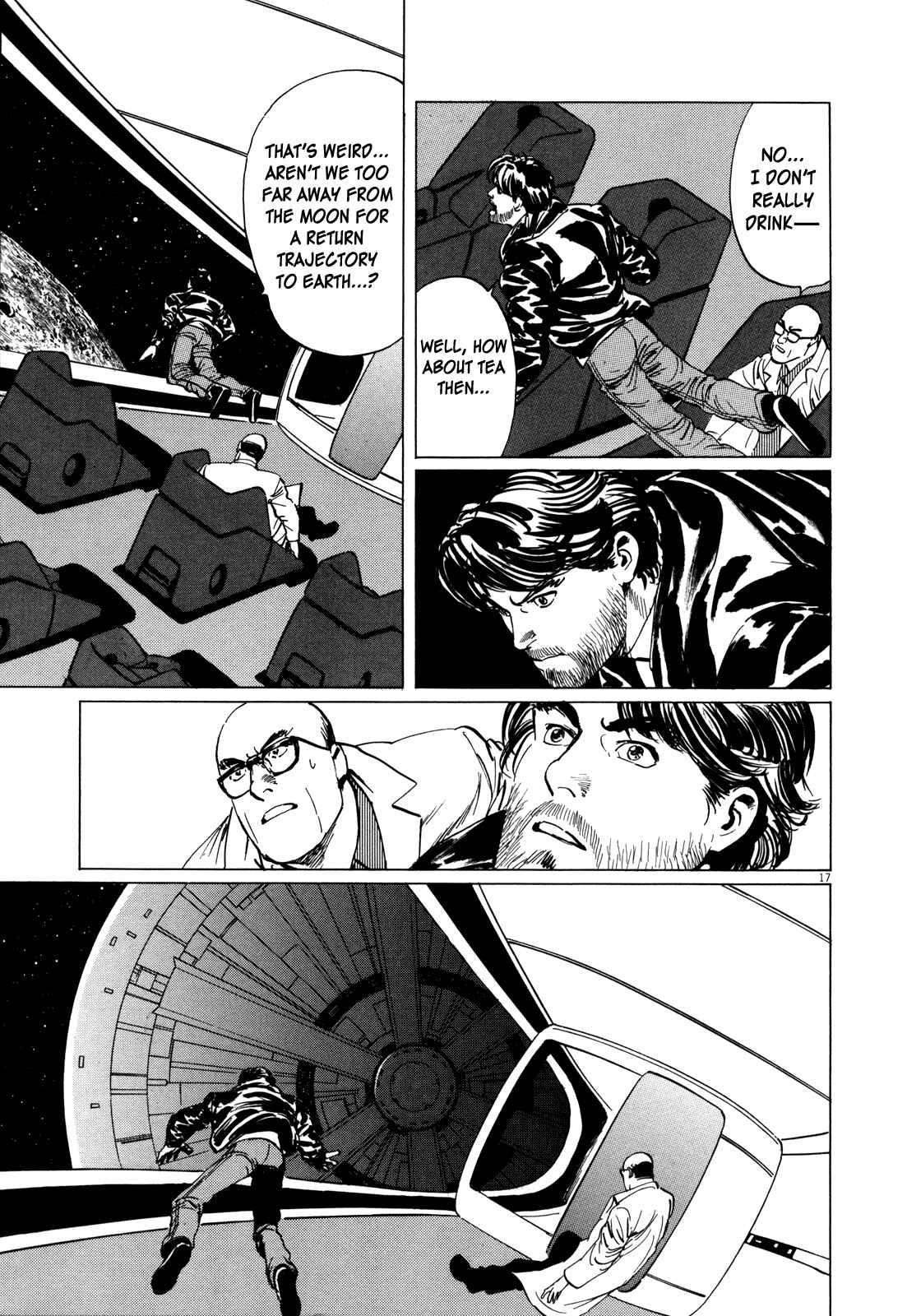 Page 17 Chapter 5 Inherit the Stars
