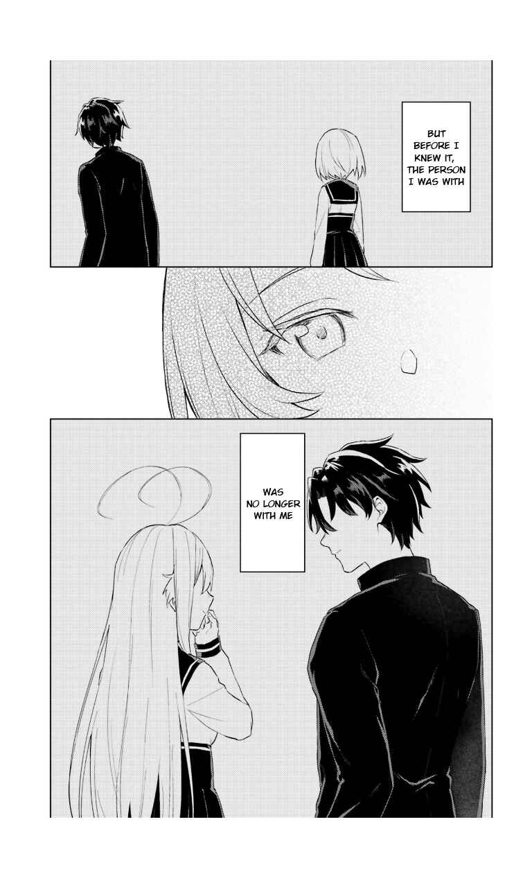 Page 8 Chapter 5 86—EIGHTY-SIX: Operation High School