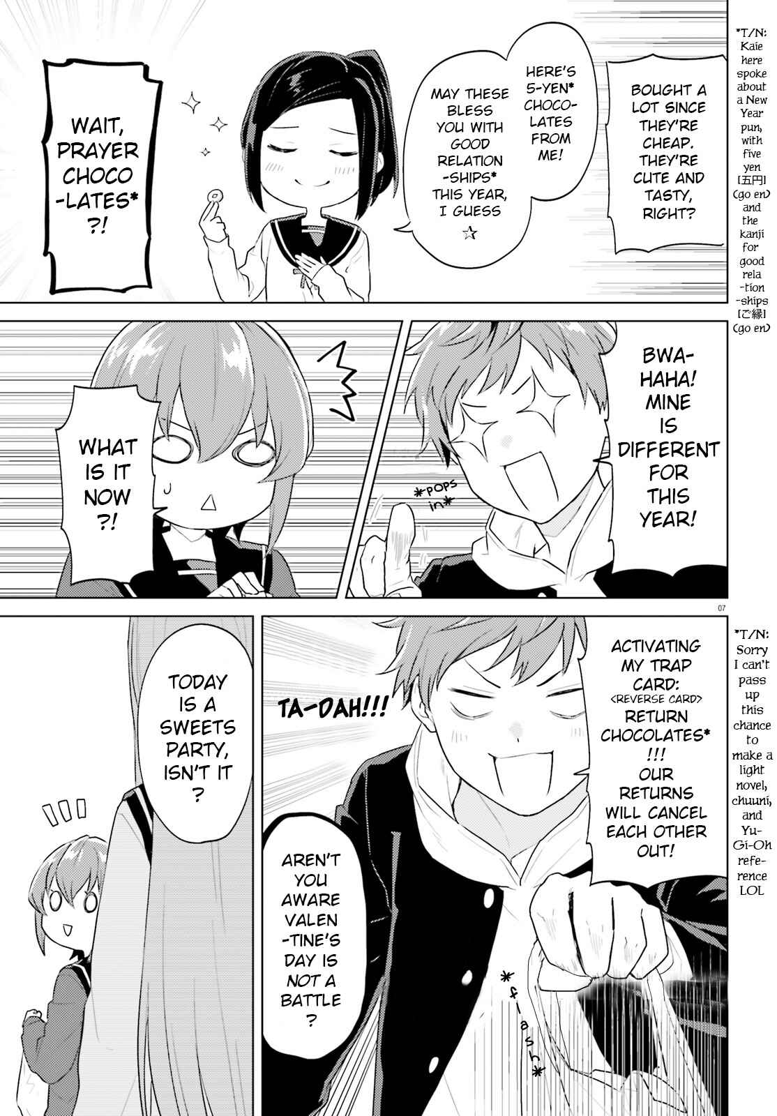 Page 10 Chapter 16 86—EIGHTY-SIX: Operation High School
