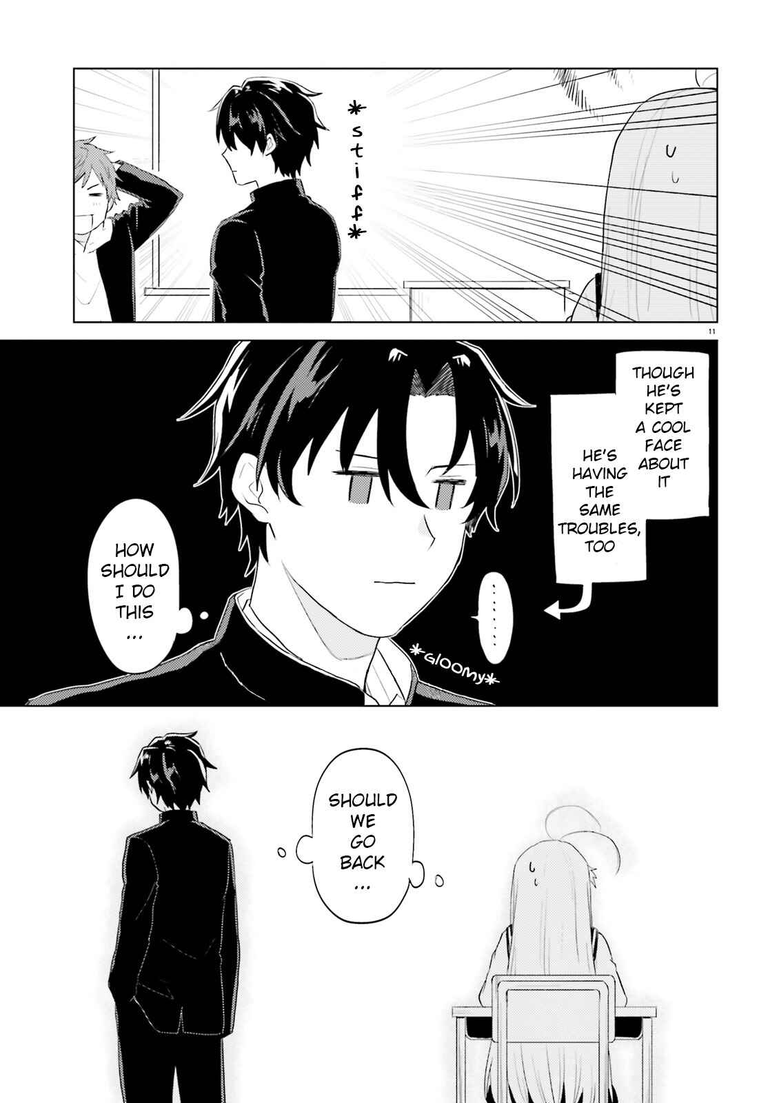 Page 14 Chapter 16 86—EIGHTY-SIX: Operation High School