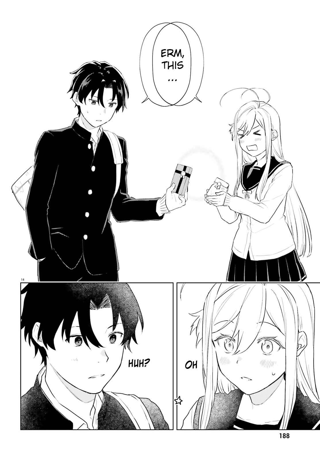 Page 17 Chapter 16 86—EIGHTY-SIX: Operation High School