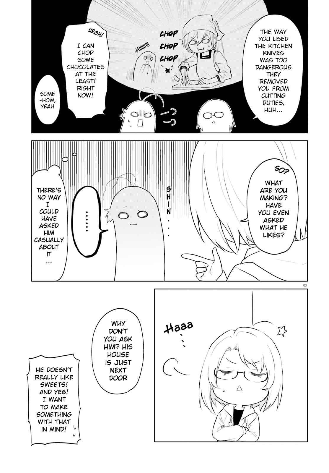 Page 6 Chapter 16 86—EIGHTY-SIX: Operation High School