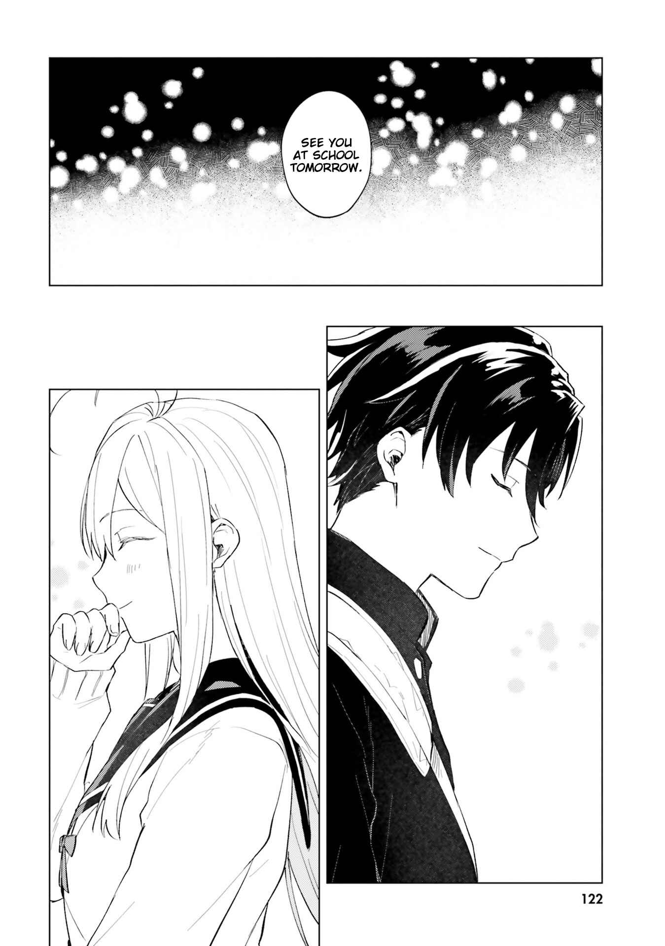 Page 18 Chapter 7 86—EIGHTY-SIX: Operation High School