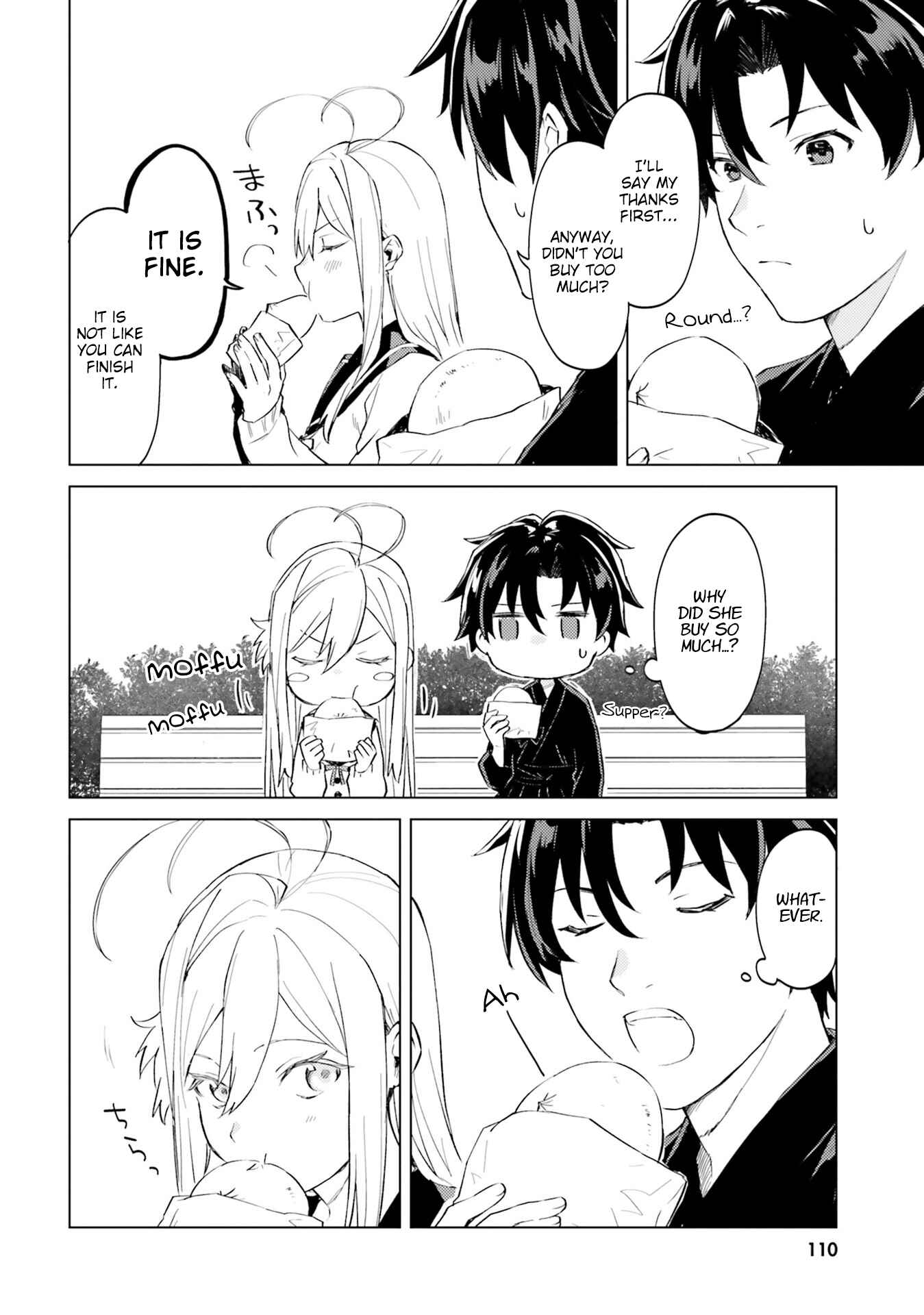 Page 6 Chapter 7 86—EIGHTY-SIX: Operation High School