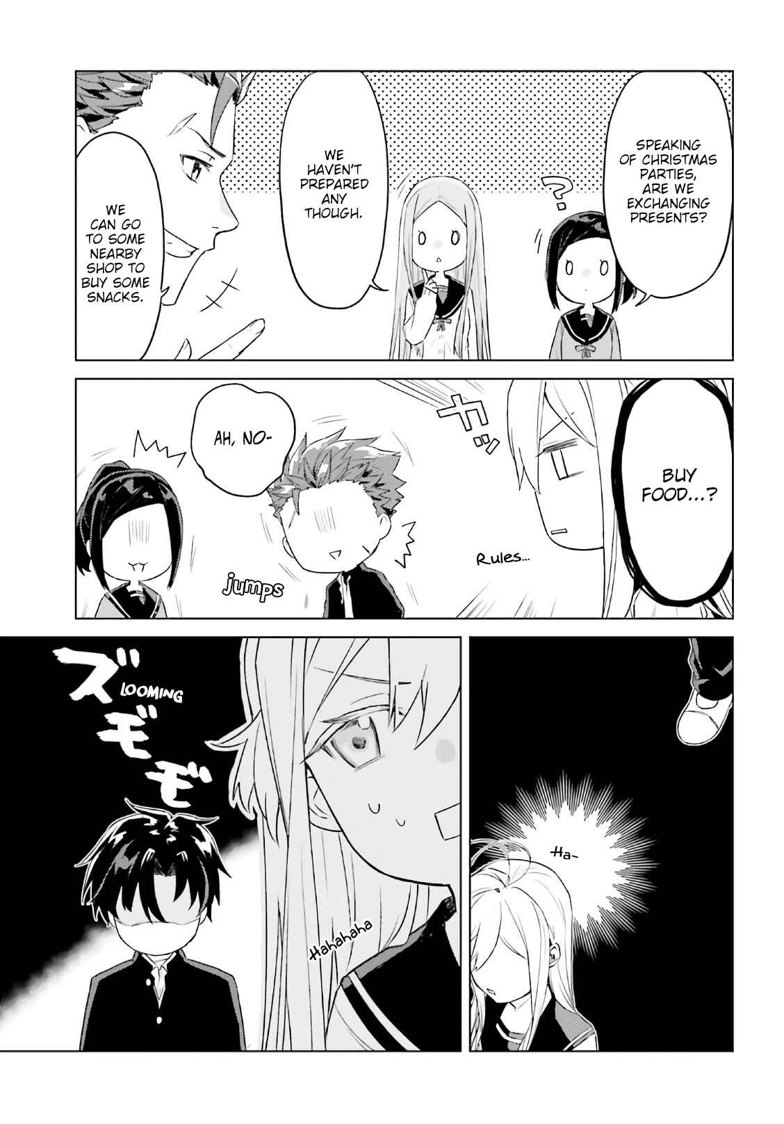 Page 5 Chapter 9 86—EIGHTY-SIX: Operation High School