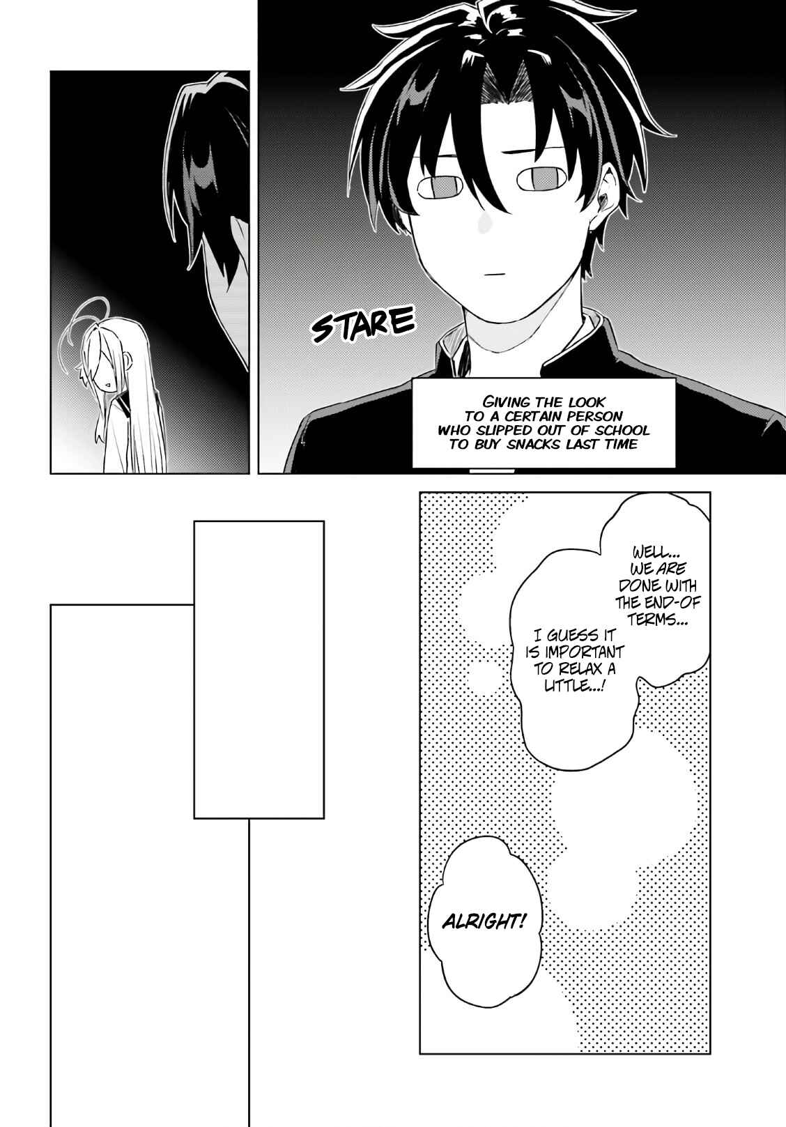 Page 6 Chapter 9 86—EIGHTY-SIX: Operation High School