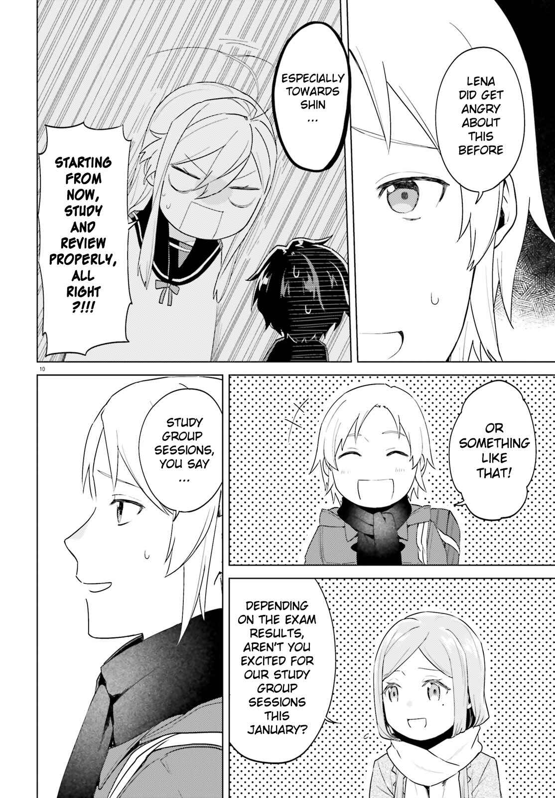 Page 10 Chapter 13 86—EIGHTY-SIX: Operation High School
