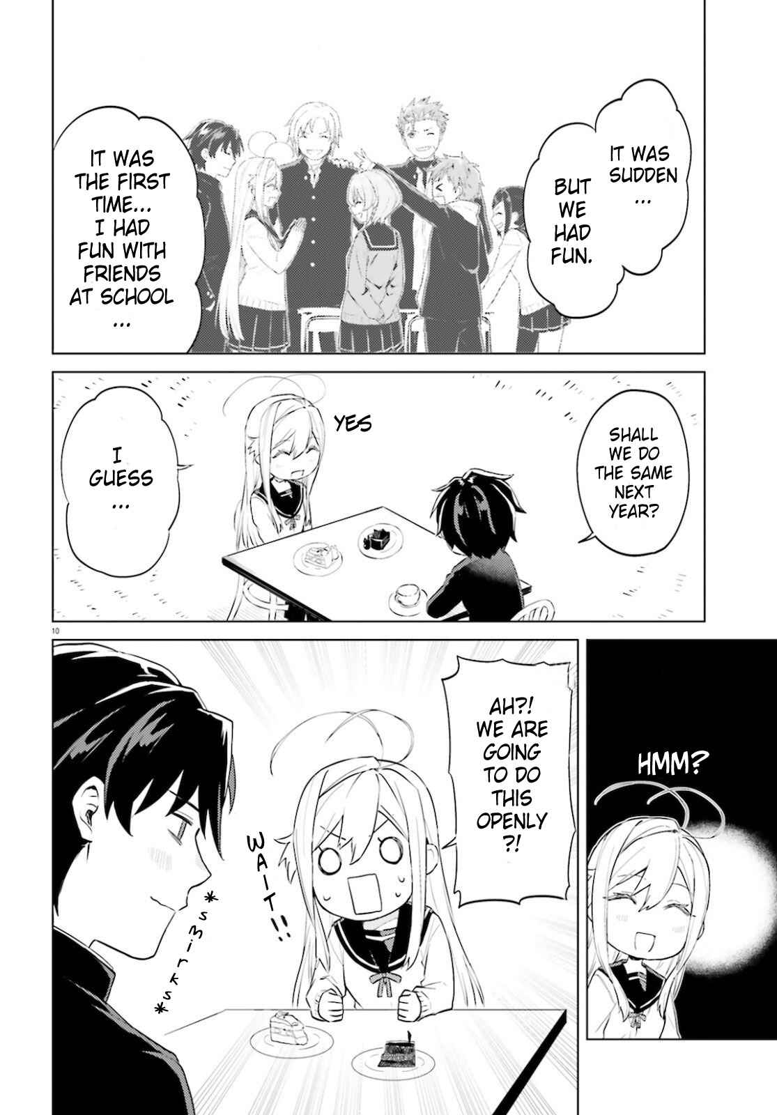 Page 10 Chapter 10 86—EIGHTY-SIX: Operation High School