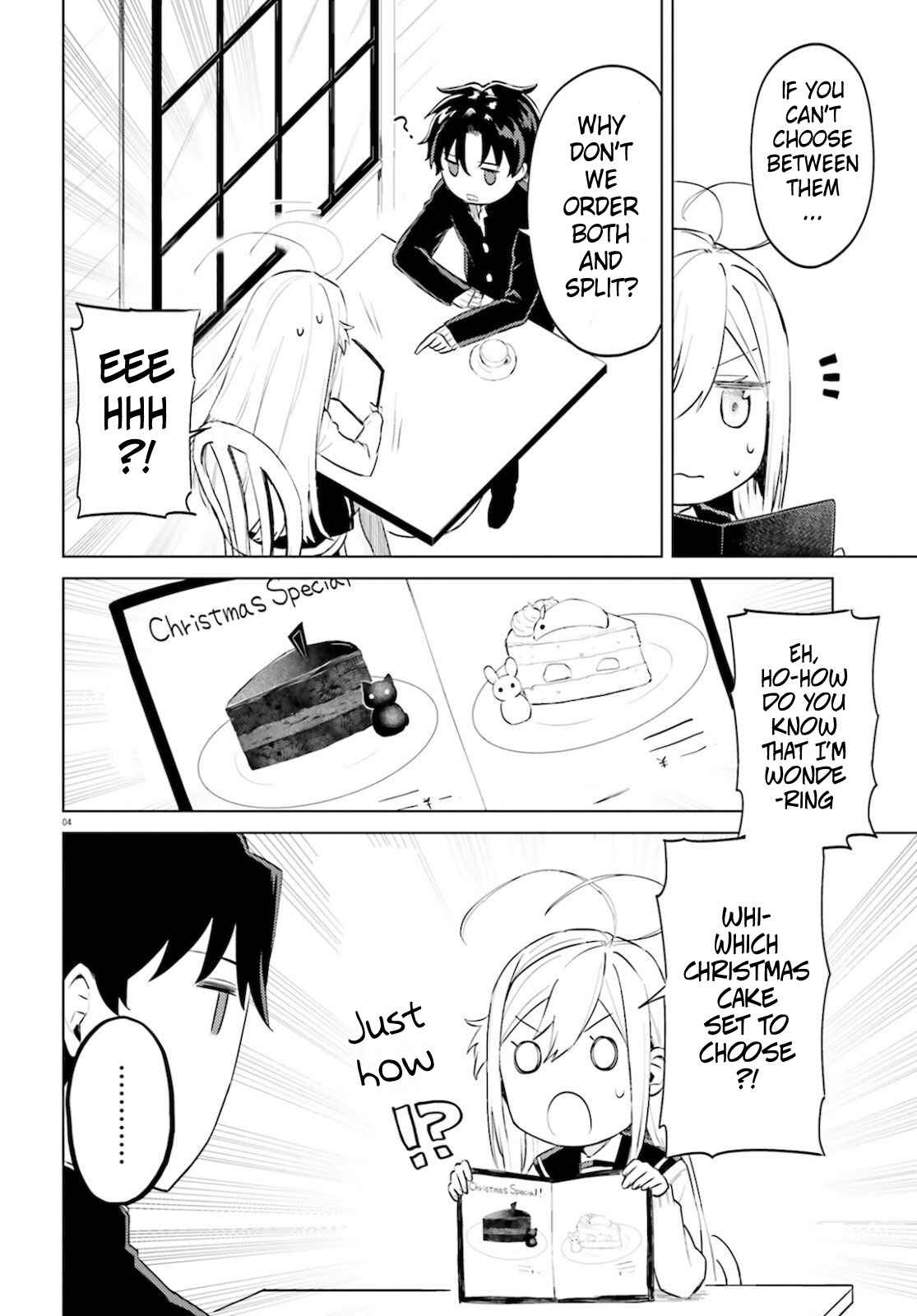 Page 4 Chapter 10 86—EIGHTY-SIX: Operation High School