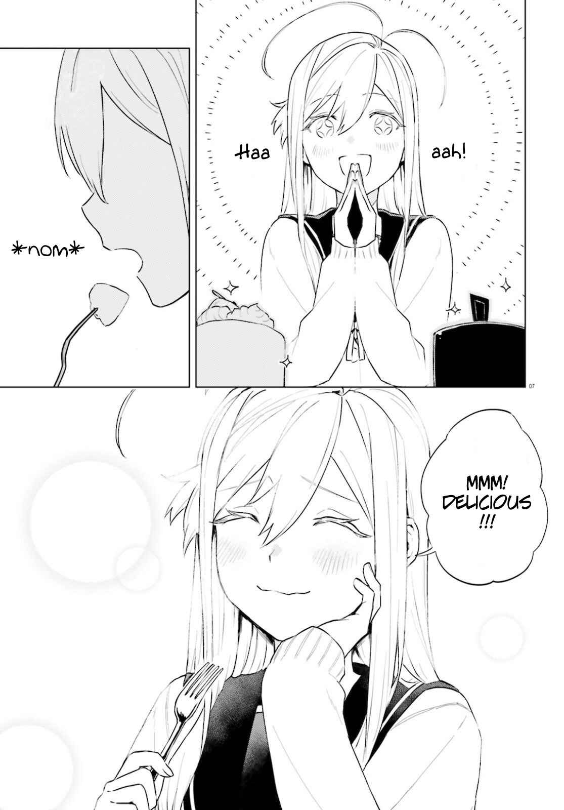 Page 7 Chapter 10 86—EIGHTY-SIX: Operation High School