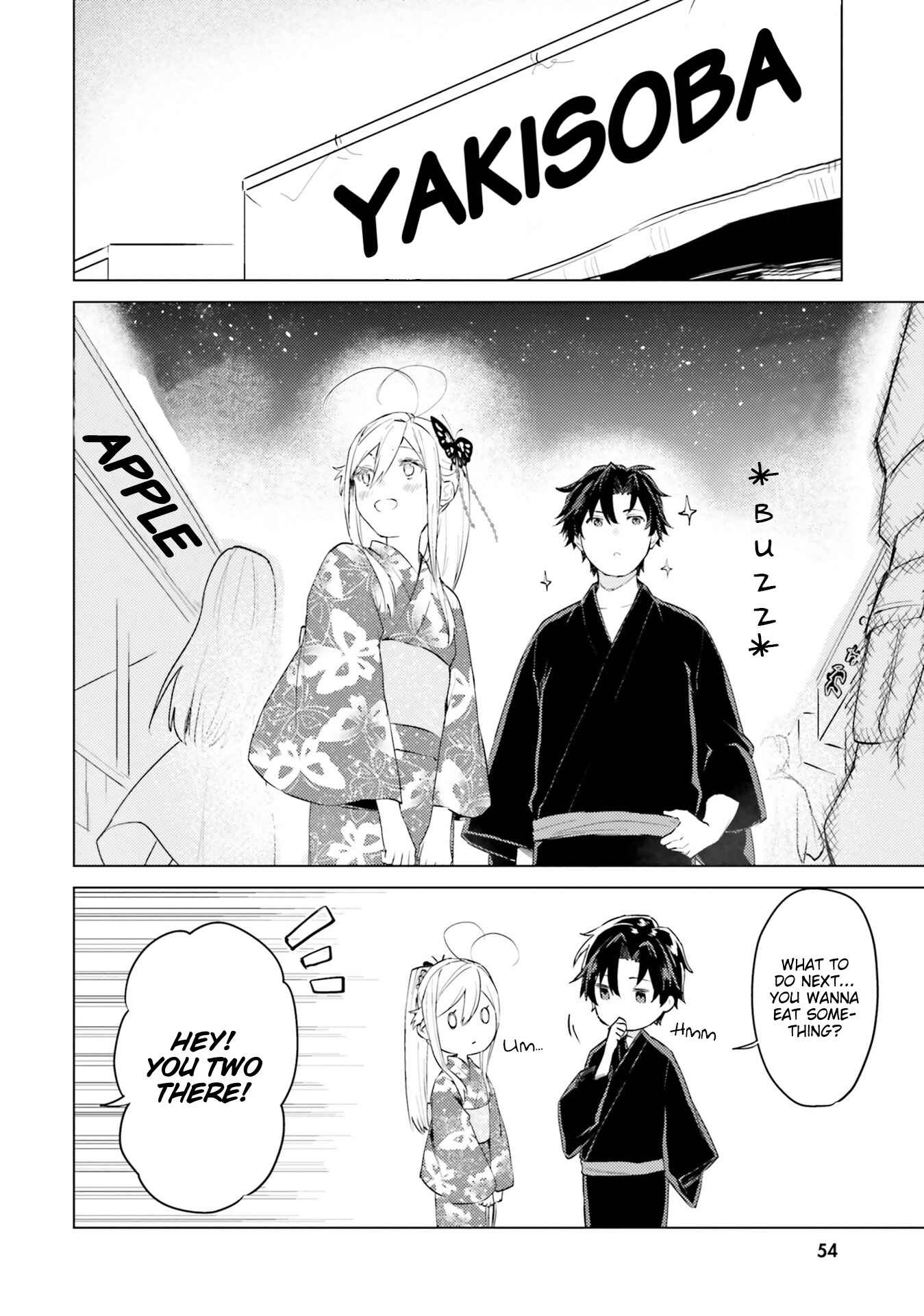 Page 4 Chapter 4 86—EIGHTY-SIX: Operation High School