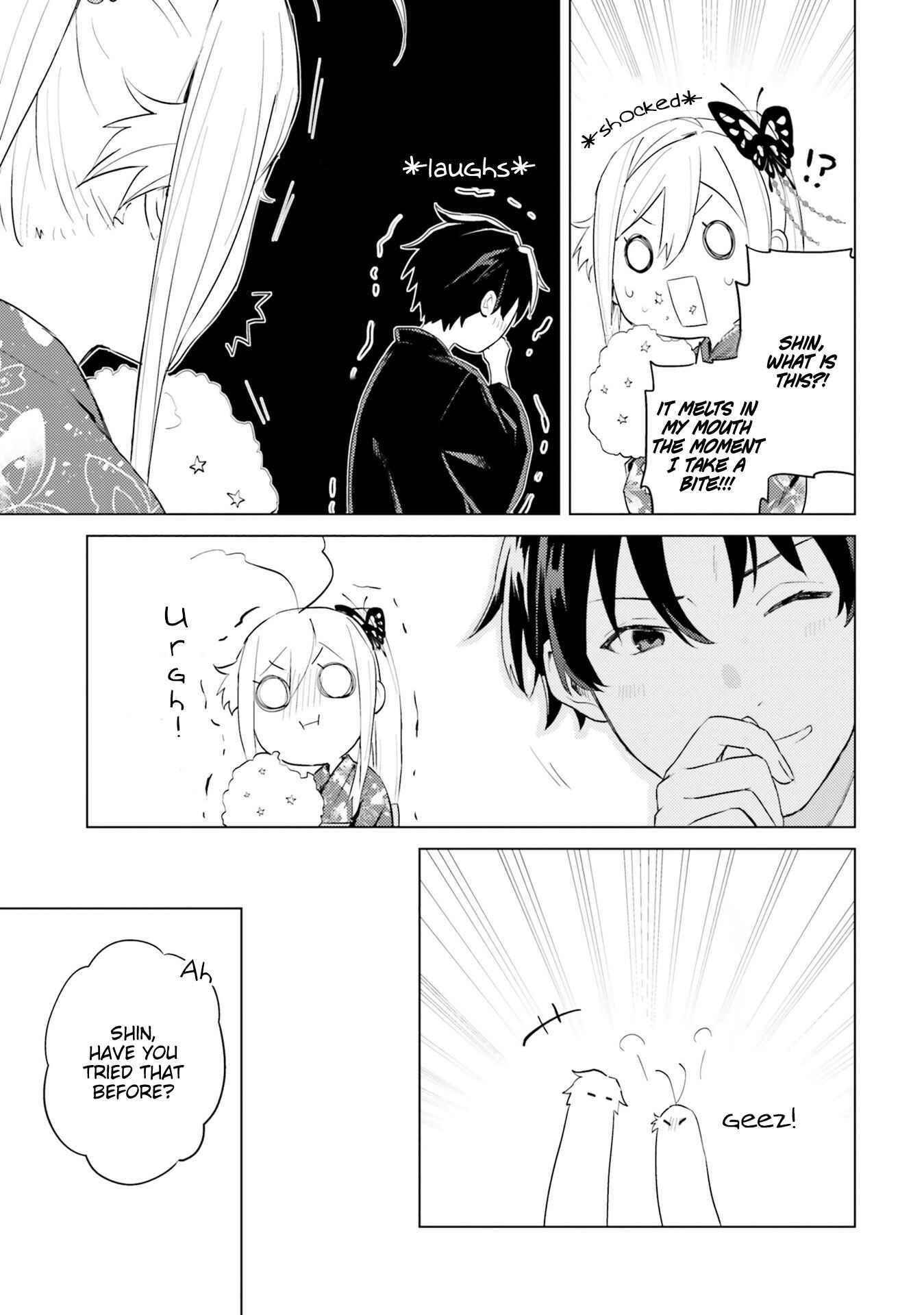 Page 9 Chapter 4 86—EIGHTY-SIX: Operation High School