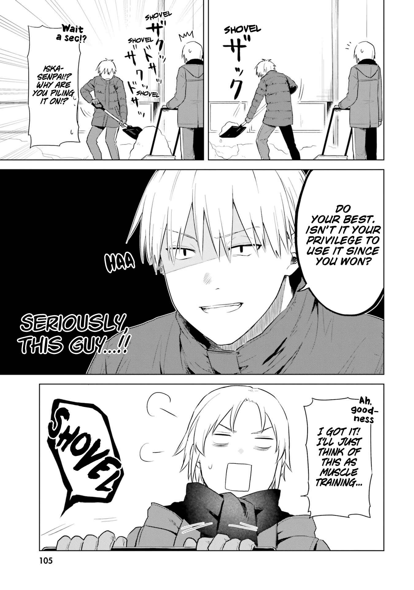 Page 10 Chapter 15 86—EIGHTY-SIX: Operation High School