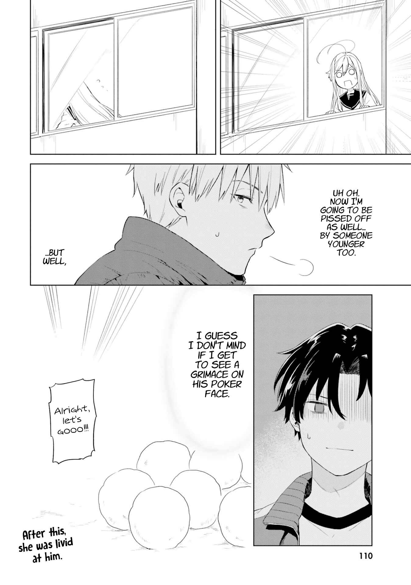 Page 15 Chapter 15 86—EIGHTY-SIX: Operation High School