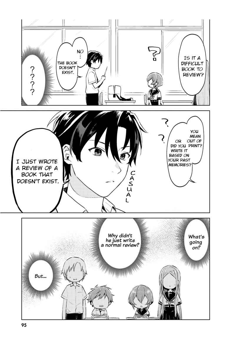 Page 9 Chapter 6 86—EIGHTY-SIX: Operation High School