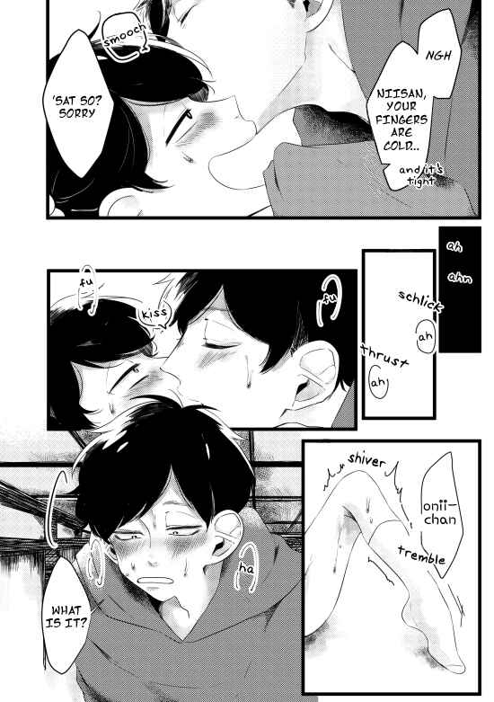 Page 13 Chapter Unknown_281e Osomatsu-san – Ichimatsu-niisan kimochi warui (Doujinshi)