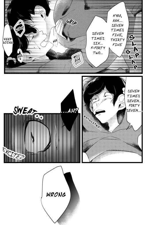 Page 22 Chapter Unknown_281e Osomatsu-san – Ichimatsu-niisan kimochi warui (Doujinshi)
