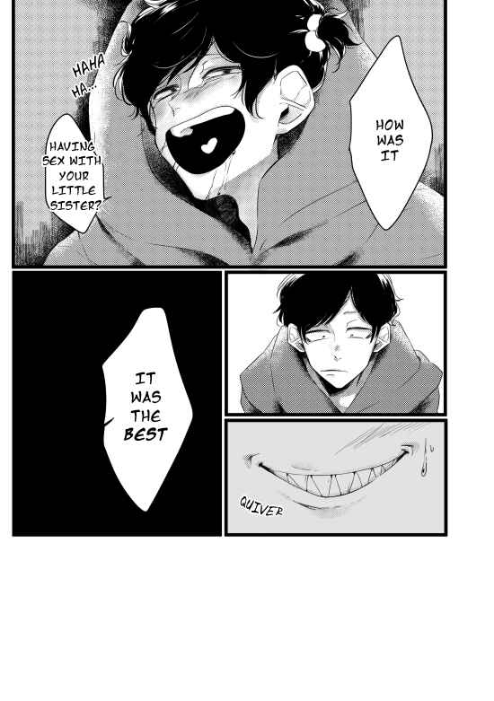 Page 26 Chapter Unknown_281e Osomatsu-san – Ichimatsu-niisan kimochi warui (Doujinshi)