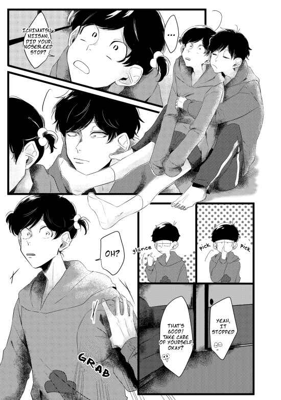 Page 6 Chapter Unknown_281e Osomatsu-san – Ichimatsu-niisan kimochi warui (Doujinshi)