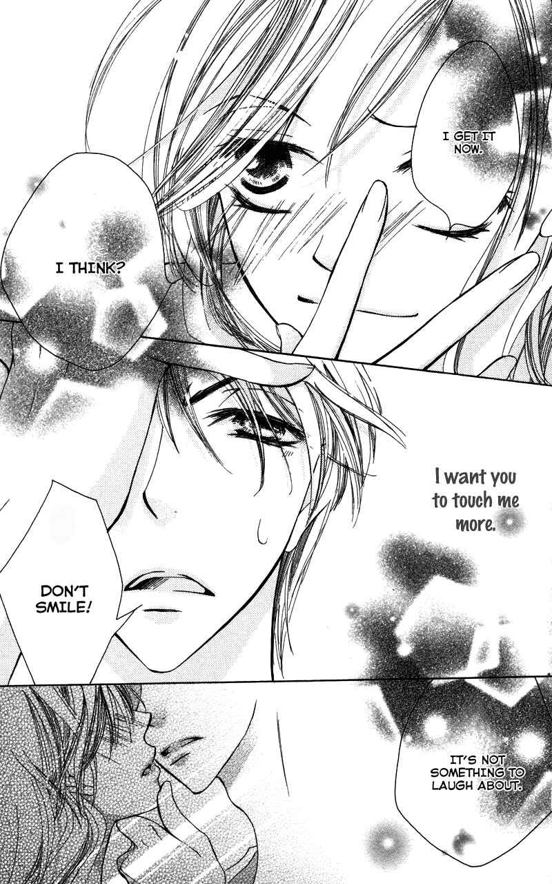 Page 27 Chapter 4 Sensei, Mou Ichido...
