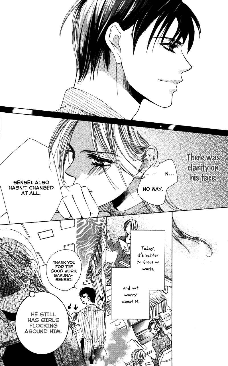 Page 18 Chapter 1 Sensei, Mou Ichido...