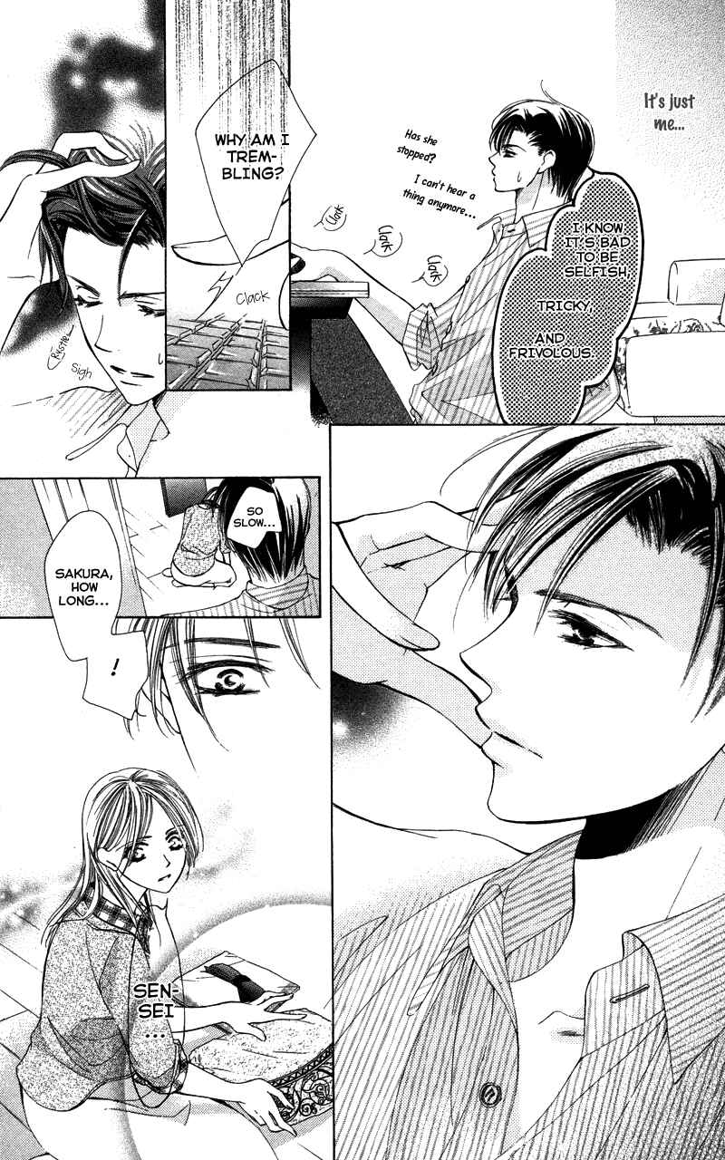 Page 29 Chapter 1 Sensei, Mou Ichido...