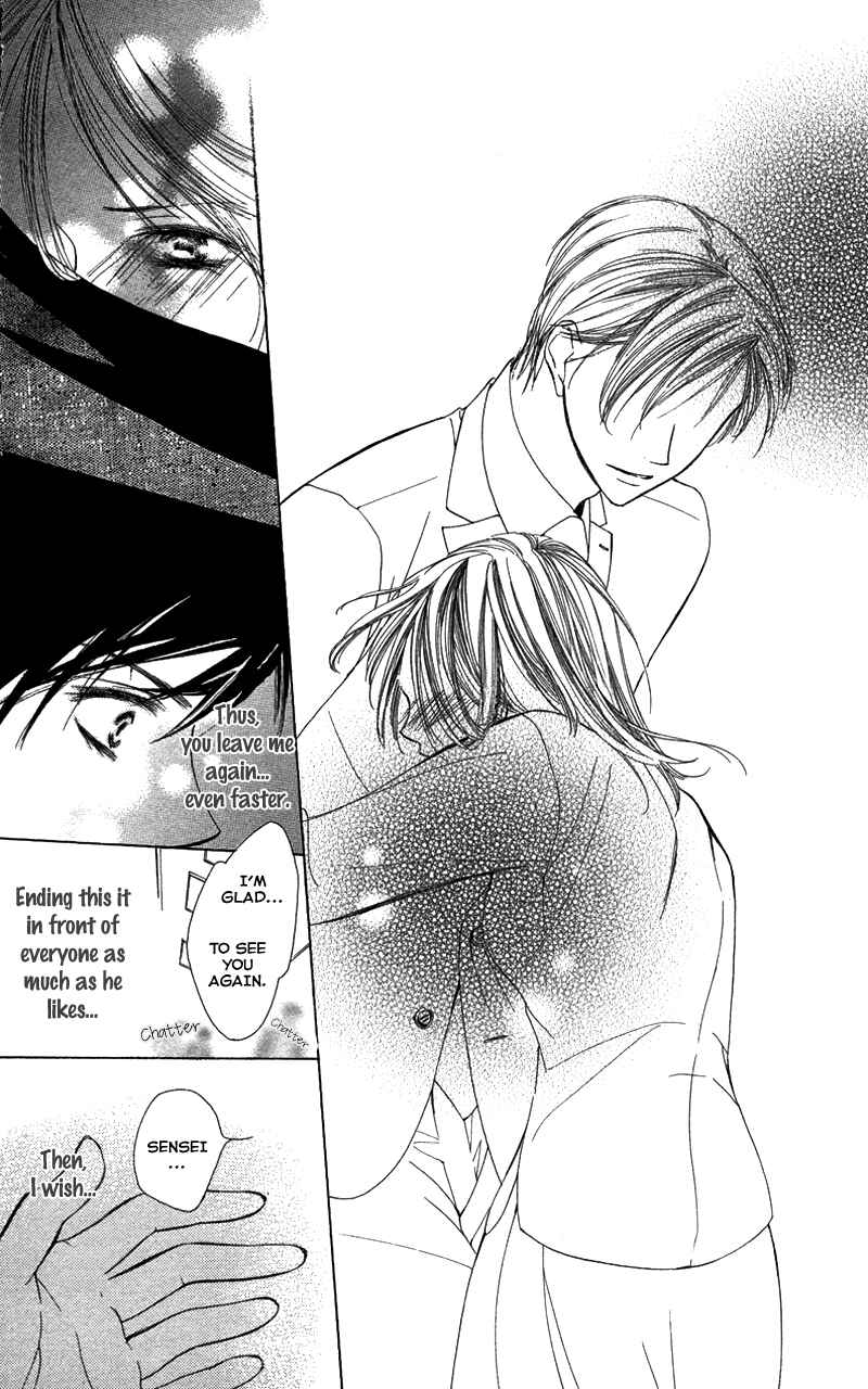 Page 39 Chapter 1 Sensei, Mou Ichido...