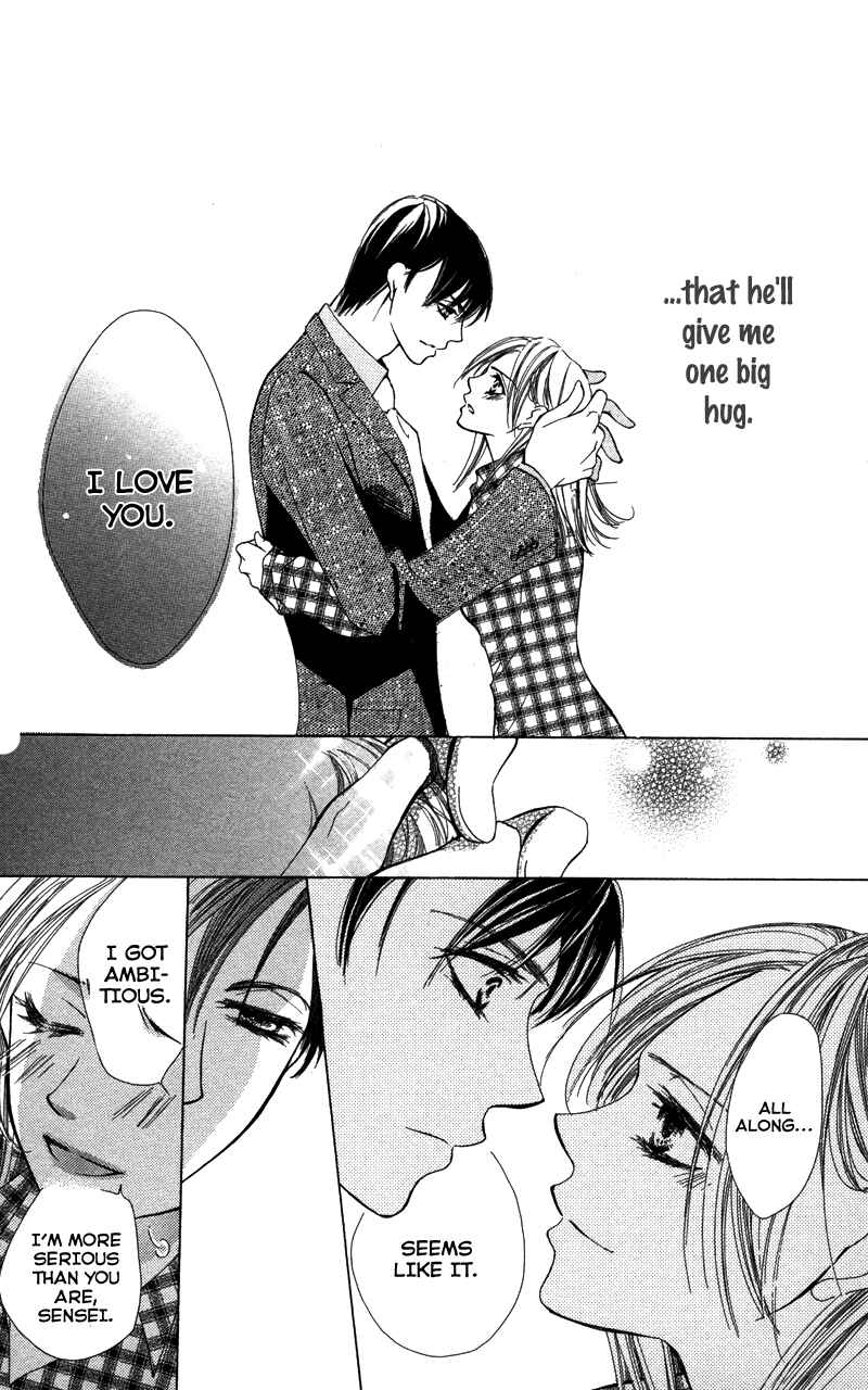 Page 40 Chapter 1 Sensei, Mou Ichido...