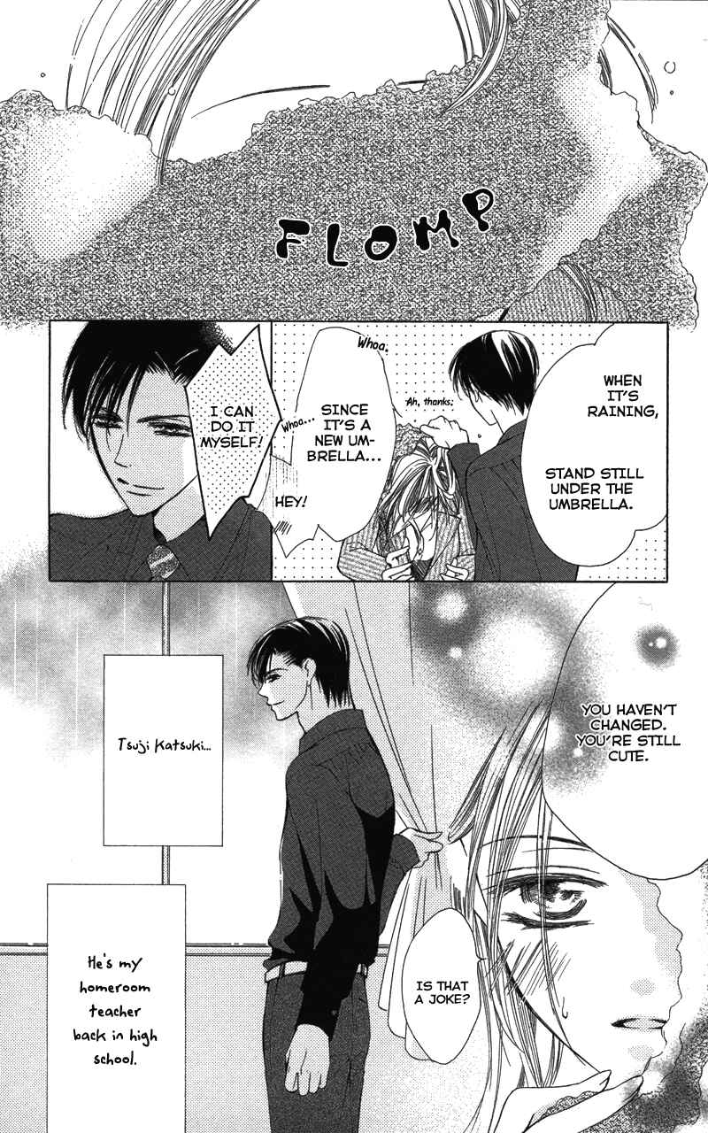 Page 9 Chapter 1 Sensei, Mou Ichido...
