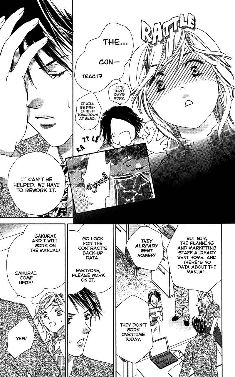 Page 23 Chapter 5 Sensei, Mou Ichido...