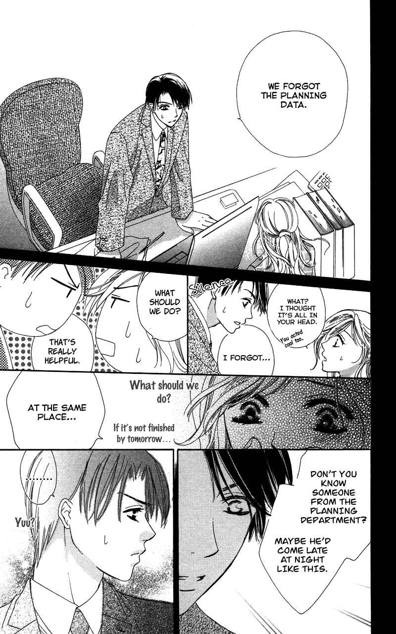 Page 27 Chapter 5 Sensei, Mou Ichido...