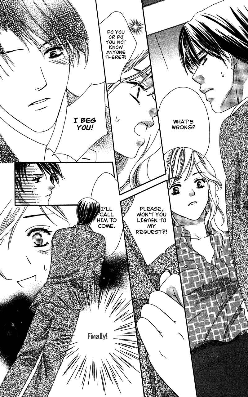 Page 28 Chapter 5 Sensei, Mou Ichido...