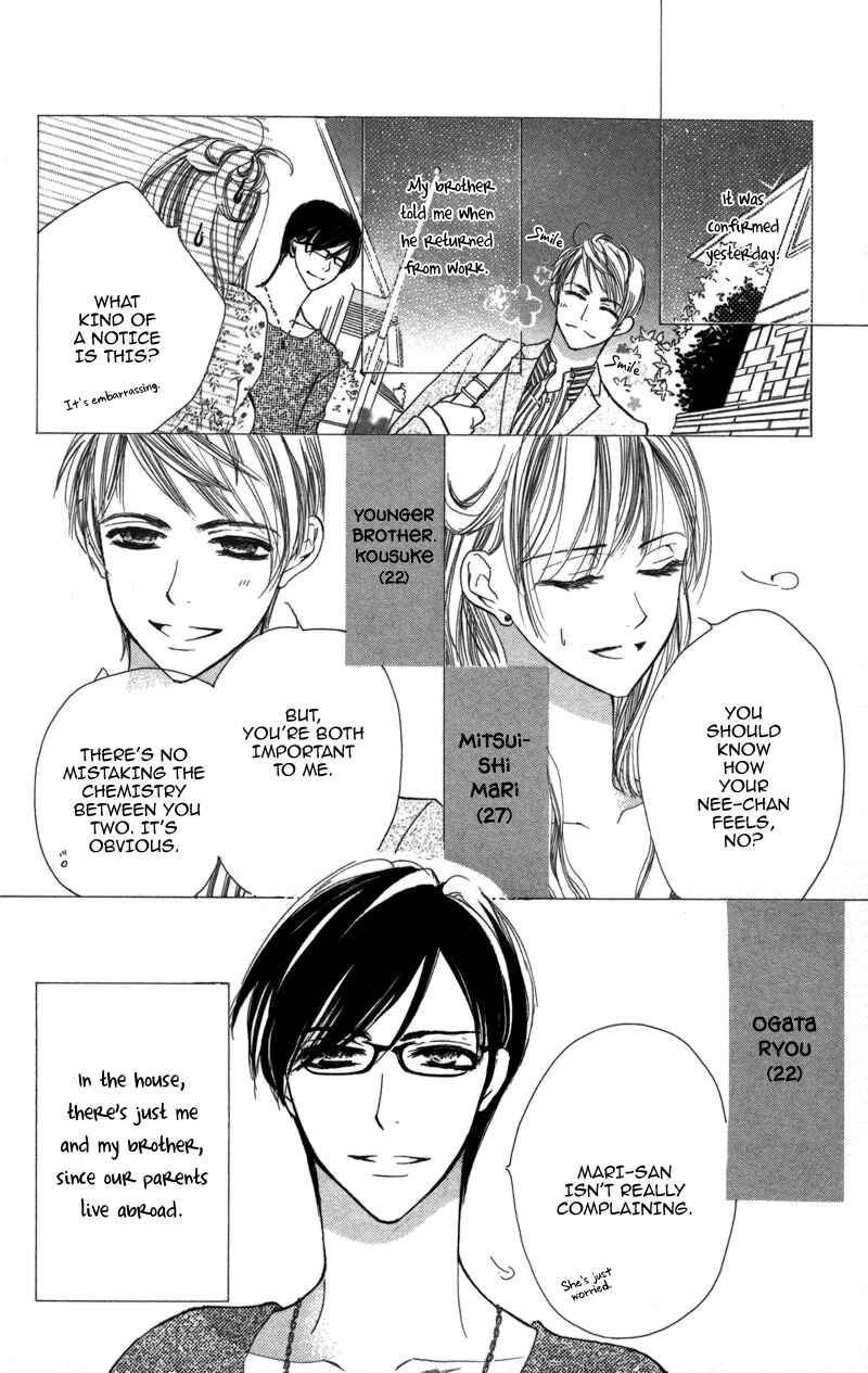 Page 10 Chapter 3 Sensei, Mou Ichido...
