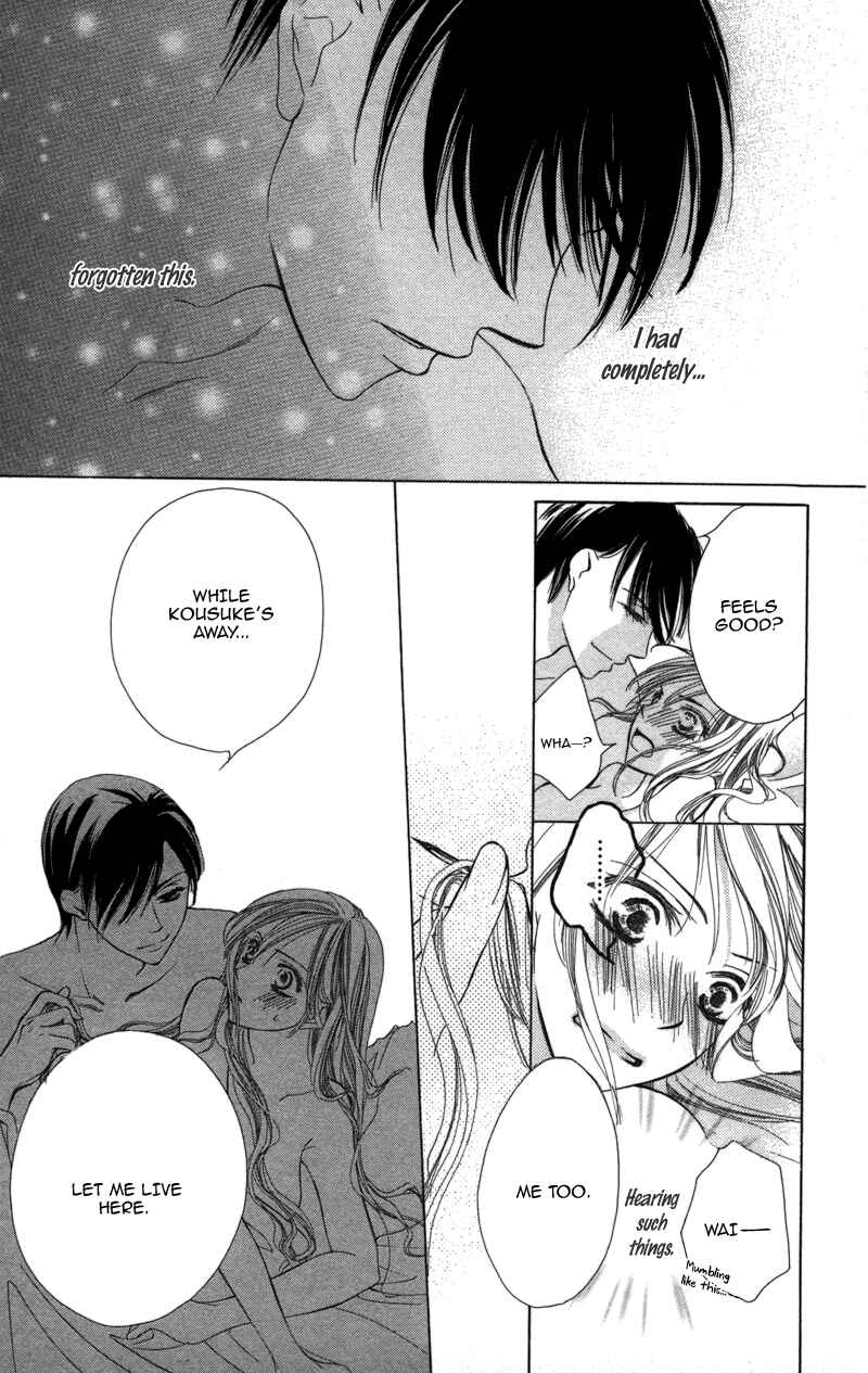 Page 13 Chapter 3 Sensei, Mou Ichido...