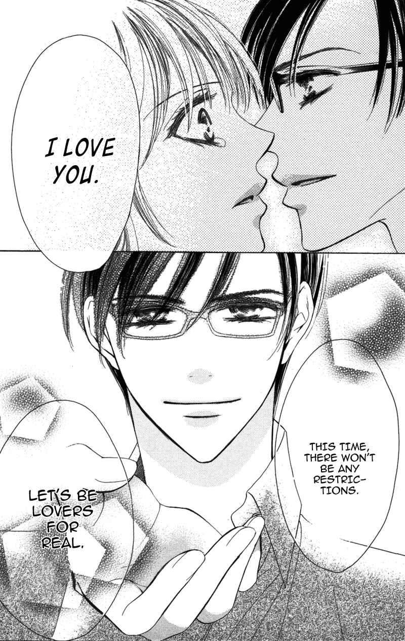Page 41 Chapter 3 Sensei, Mou Ichido...