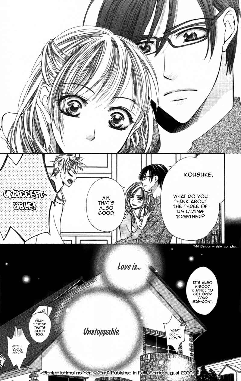 Page 43 Chapter 3 Sensei, Mou Ichido...
