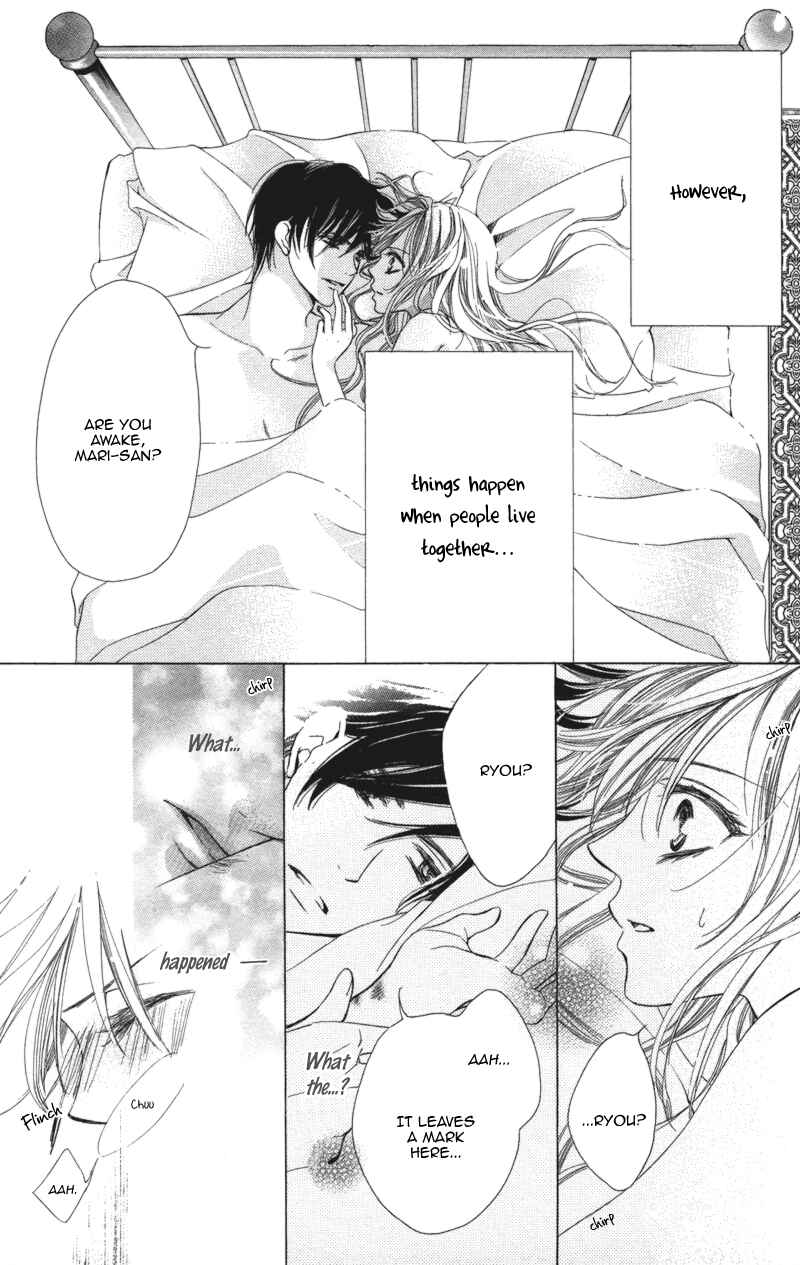 Page 8 Chapter 3 Sensei, Mou Ichido...
