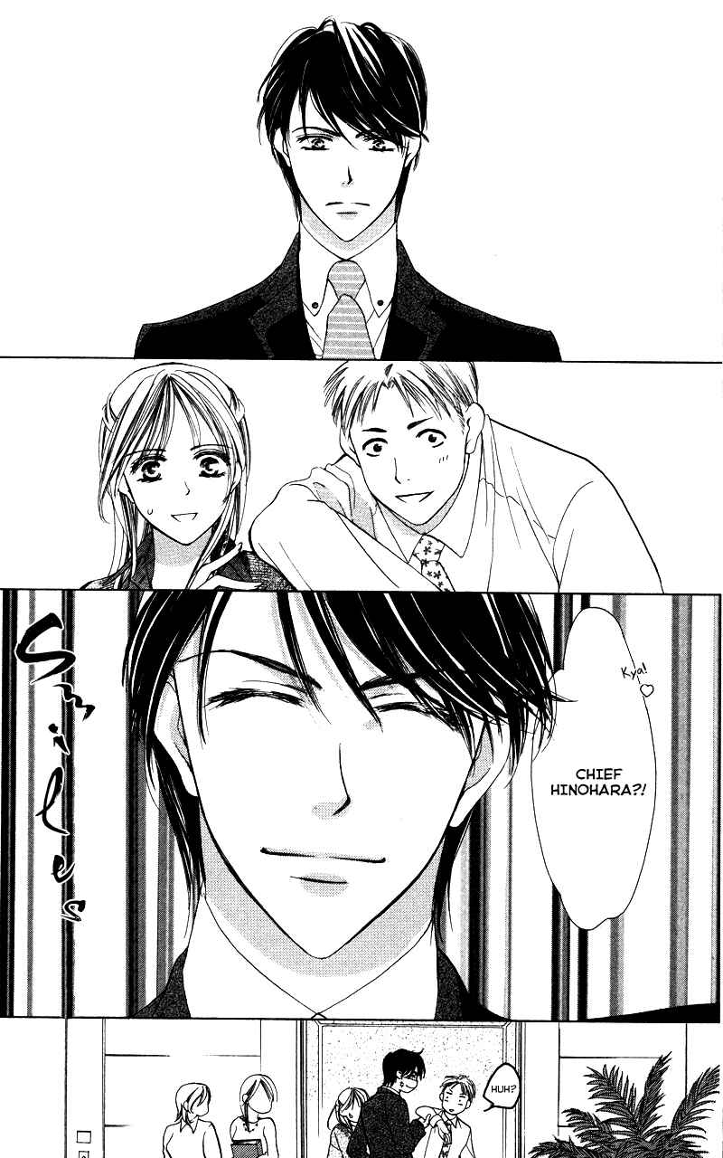 Page 13 Chapter 2 Sensei, Mou Ichido...