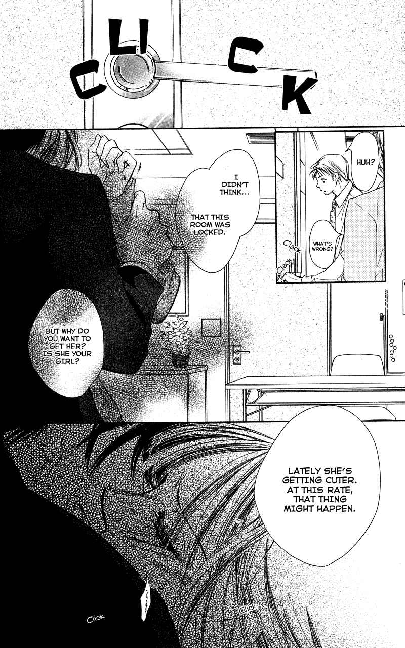 Page 19 Chapter 2 Sensei, Mou Ichido...