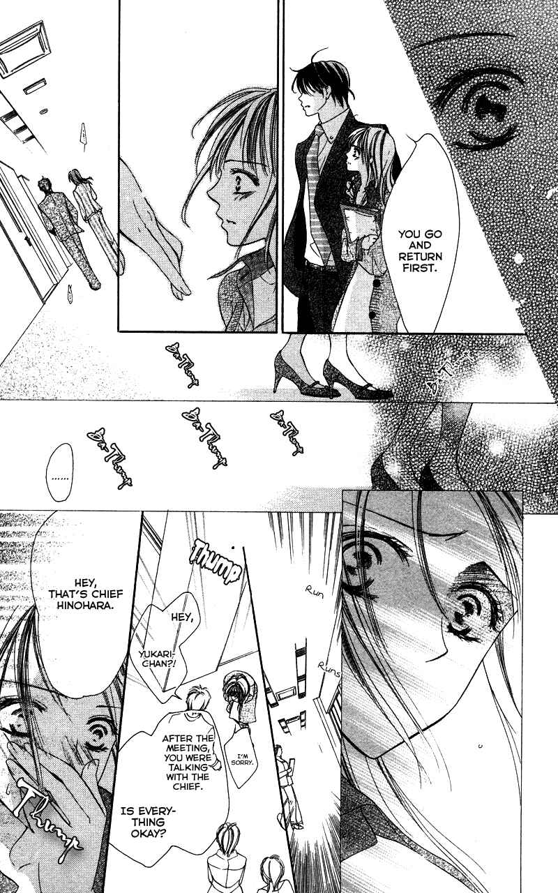 Page 27 Chapter 2 Sensei, Mou Ichido...