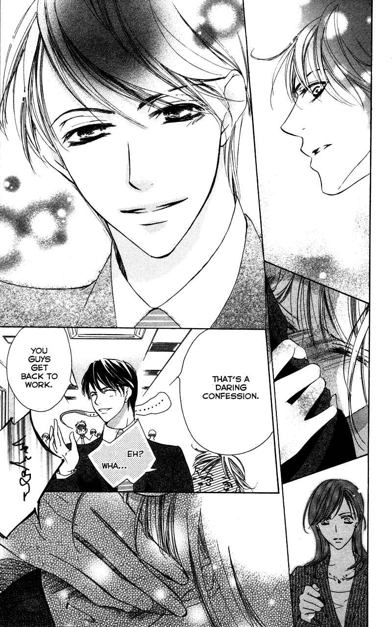 Page 31 Chapter 2 Sensei, Mou Ichido...