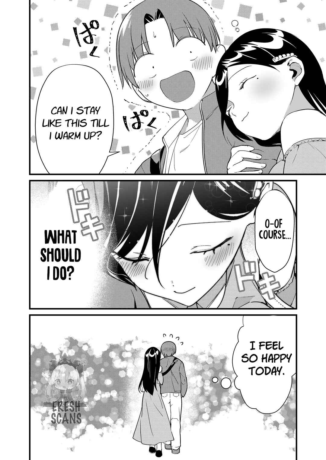 Page 13 Chapter 41 Tokimori-san ga Muboubi desu!!