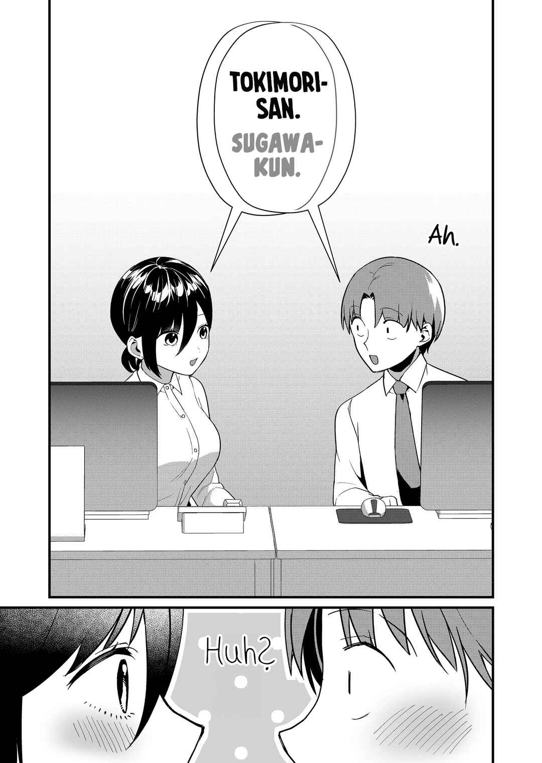 Page 12 Chapter 39 Tokimori-san ga Muboubi desu!!