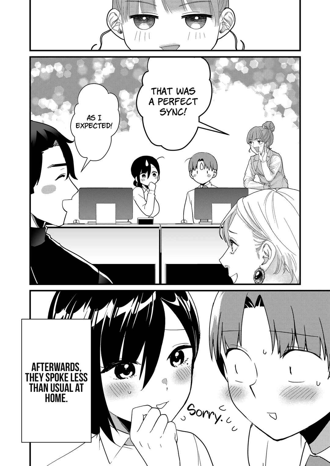 Page 13 Chapter 39 Tokimori-san ga Muboubi desu!!