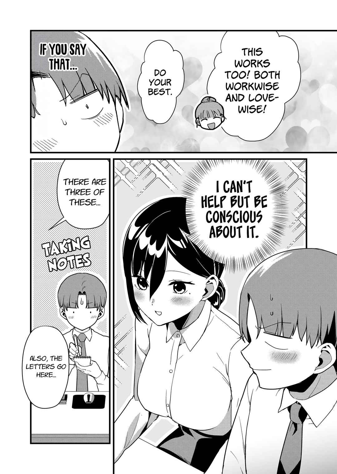 Page 7 Chapter 39 Tokimori-san ga Muboubi desu!!