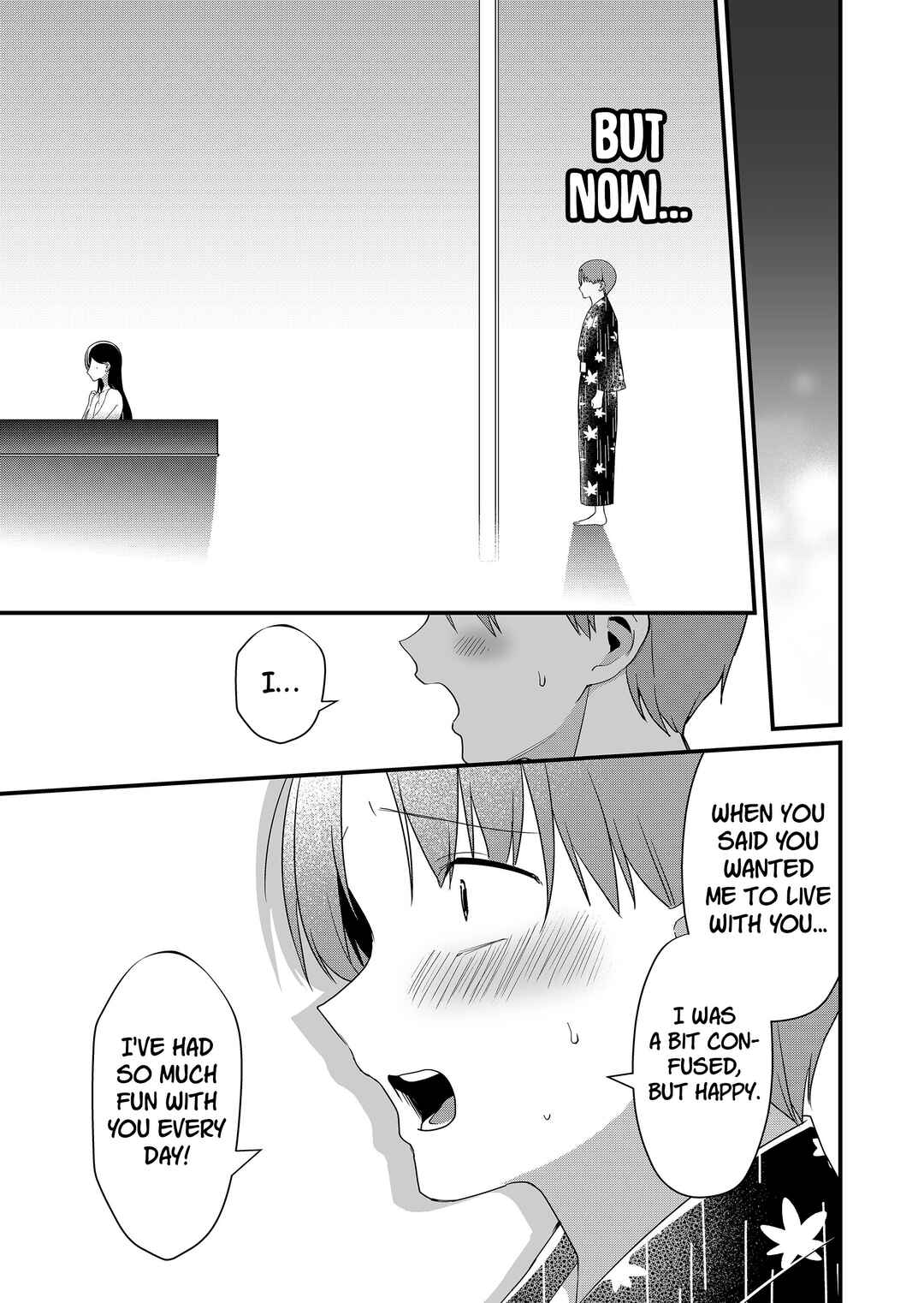 Page 3 Chapter 65 Tokimori-san ga Muboubi desu!!