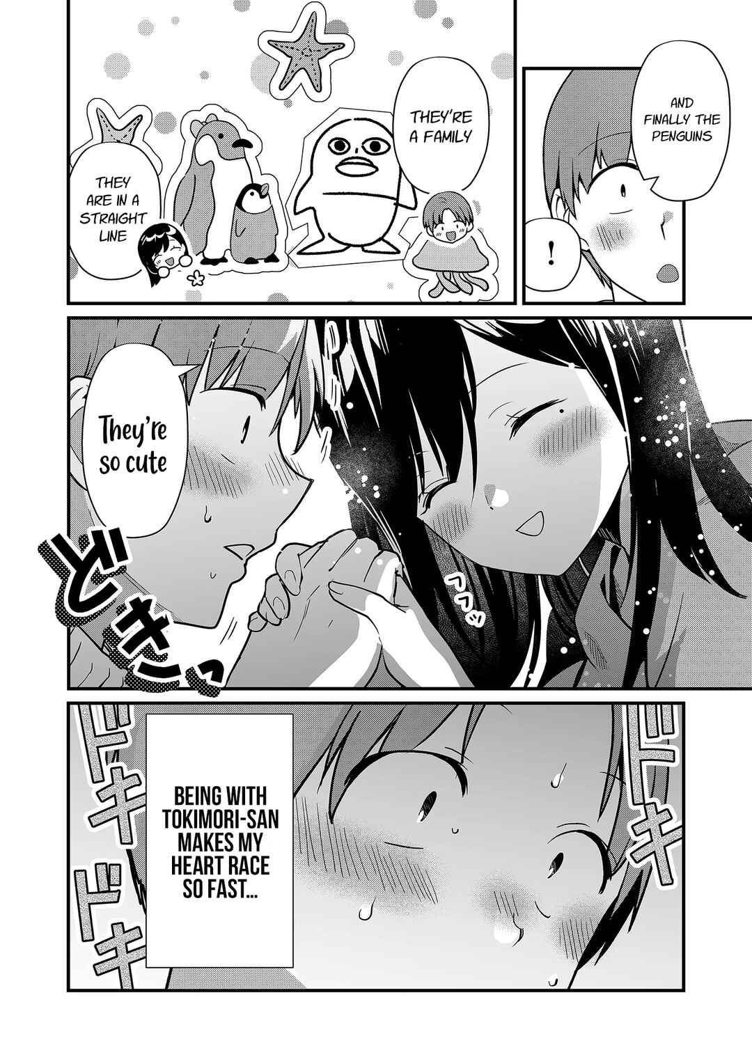 Page 10 Chapter 21 Tokimori-san ga Muboubi desu!!